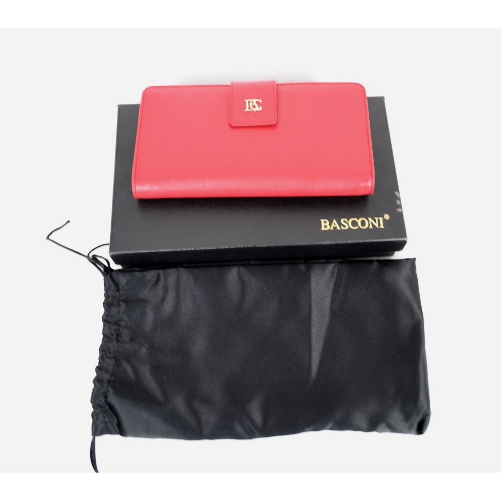 Basconi Ladies wallet Good Condition in Box